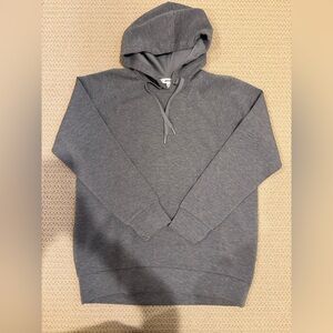 SPANX AirEssentials Gray Hoodie